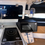 24 Volt Microwave