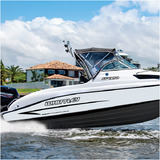 Chifron FF Hull Colour Option