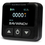 Digital Chain Counter & Winch Function Screen