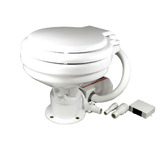 Electric Marine Toilet - External Discharge with Macerator