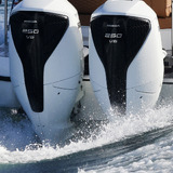 Electric Steering, Joystick Control & Autopilot System Twin Engine Only