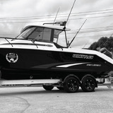 Graphite Black Hull Colour Option