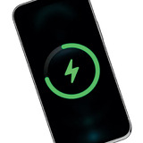 Mounted Wireless Phone Charging Station