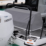 Rear Sliding Seat Canopy Cover