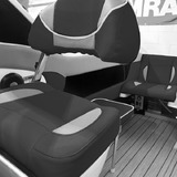 Sea Rear Colour Option
