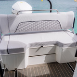 Under-Seat Mounted Air Pump